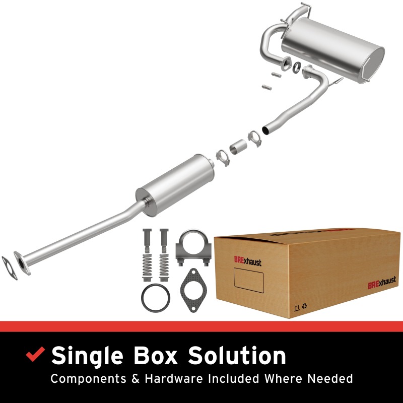 MAG BRE Exhaust Kits