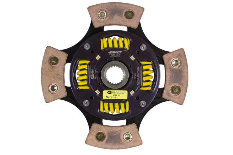 ACT Race Clutch Discs