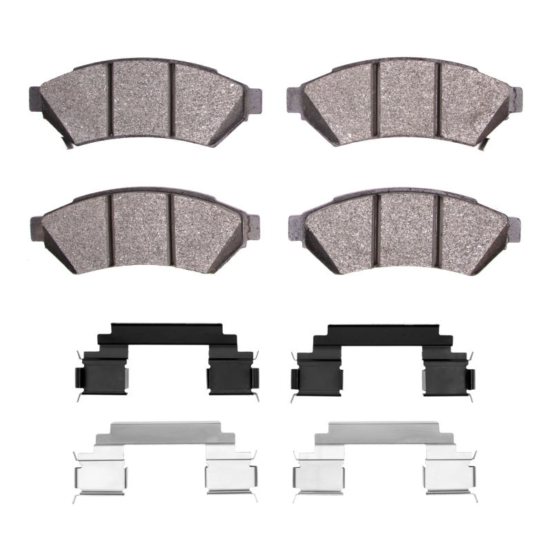 DFC 5000 Advanced Ceramic Brake Pads