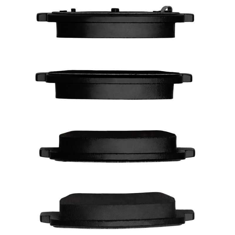 DFC 21-26 Kia Niro Rear 4000 Hybridynamic Brake Pads thumbnail 3
