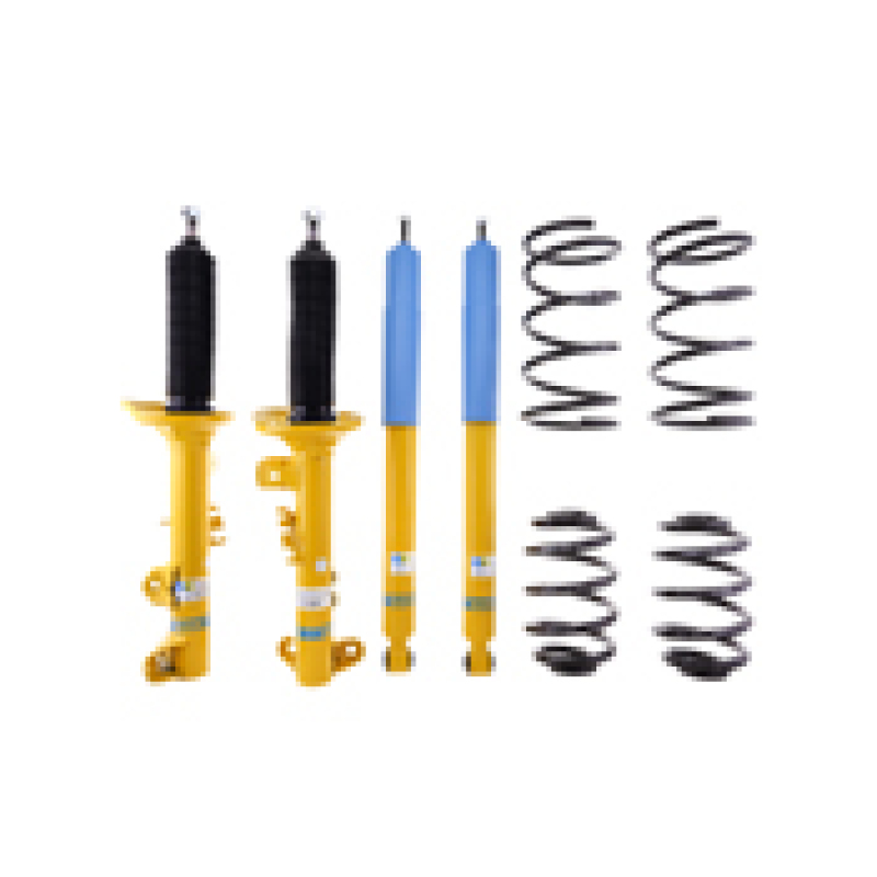 Bilstein B12 1995 BMW M3 3.0L Front and Rear Suspension Kit thumbnail 6
