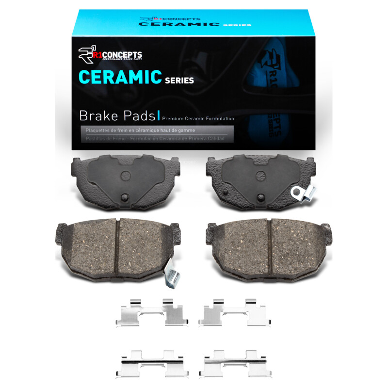 RNC Ceramic Brake Pads