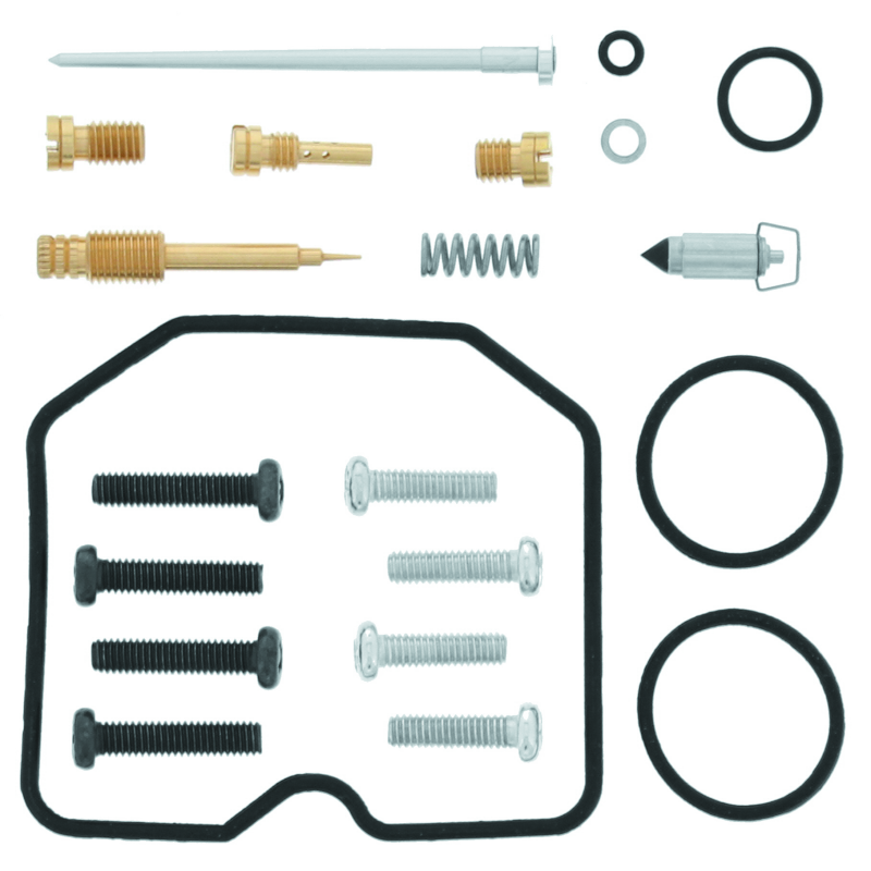Quadboss Carburetor Rebuild Kits 418125 Rebuild, Kawasaki, Kit thumbnail 3