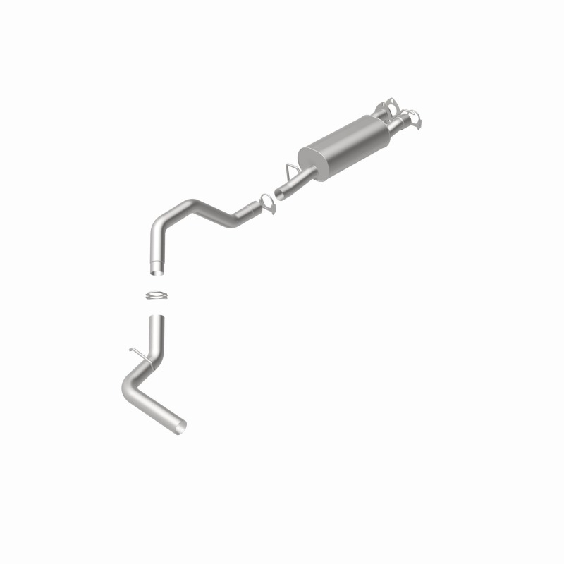 MagnaFlow BRE Exhaust Kit 96-00 Savana Express thumbnail 9
