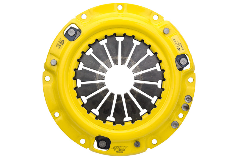 ACT 1996 Kia Sephia P/PL Heavy Duty Clutch Pressure Plate thumbnail 3