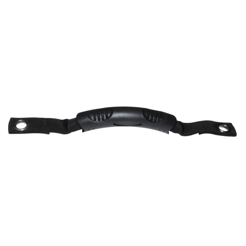 Rampage 1999-2019 Universal Multi-Use Grab Handles - Black
Roll Bar Grab Handle
Multi-Use Grab Handl