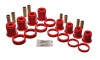 ES Cntrl Arm Bushings - Red