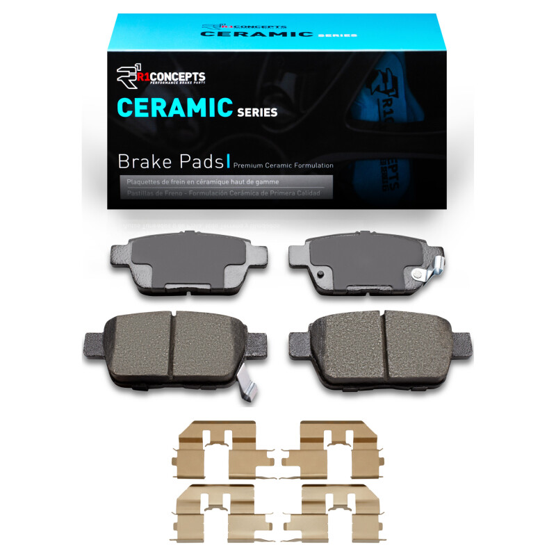 RNC Ceramic Brake Pads