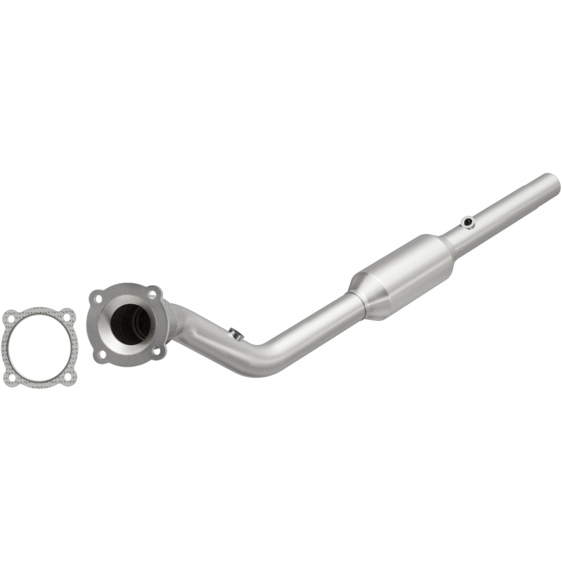 MagnaFlow Direct Fit Catalytic Converter 00-06 Audi TT 1.8L thumbnail 2