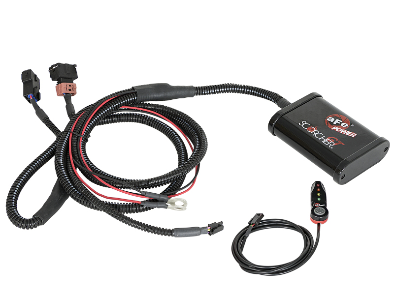 aFe Scorcher GT Module 08-15 Mitsubishi Lancer Evolution X L4-2.0L (t) thumbnail 9