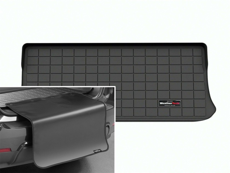 WT Cargo Liners - Black