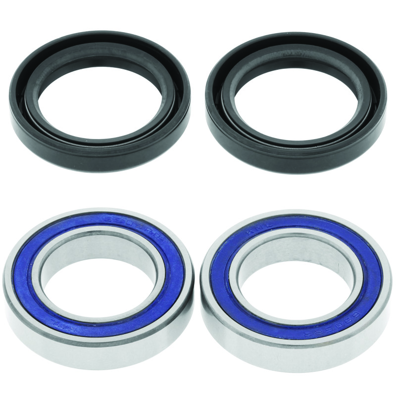 QBS Wheel Bearings