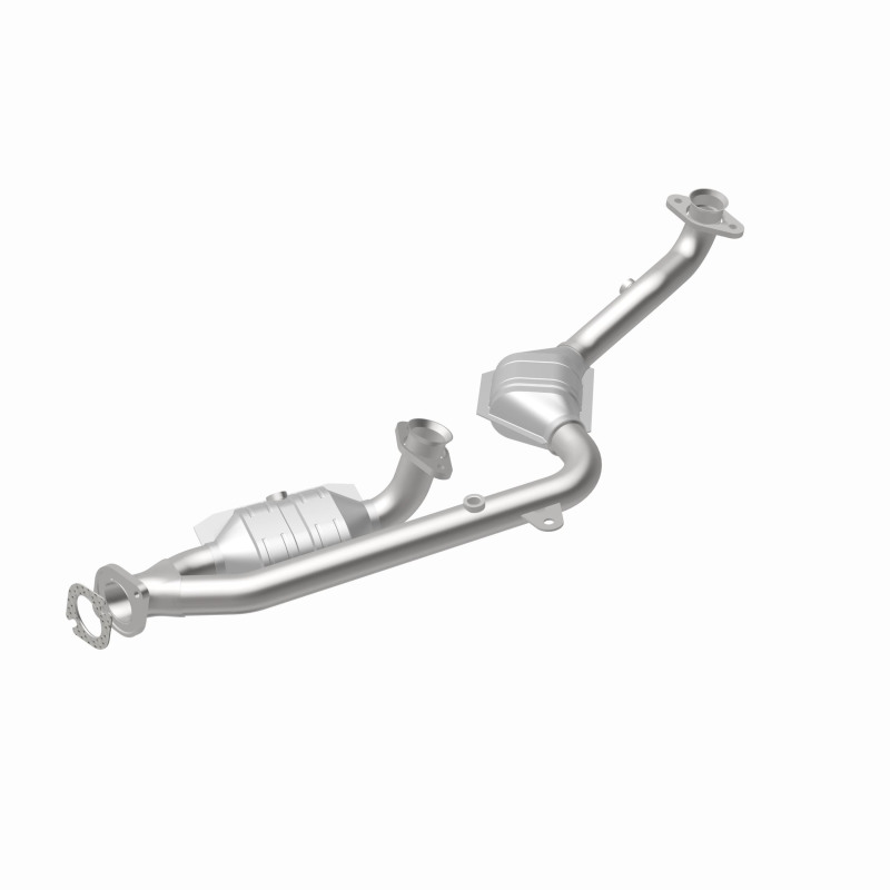 MagnaFlow Direct Fit Catalytic Converter 99-01 Continental 4.6L 50S thumbnail 8