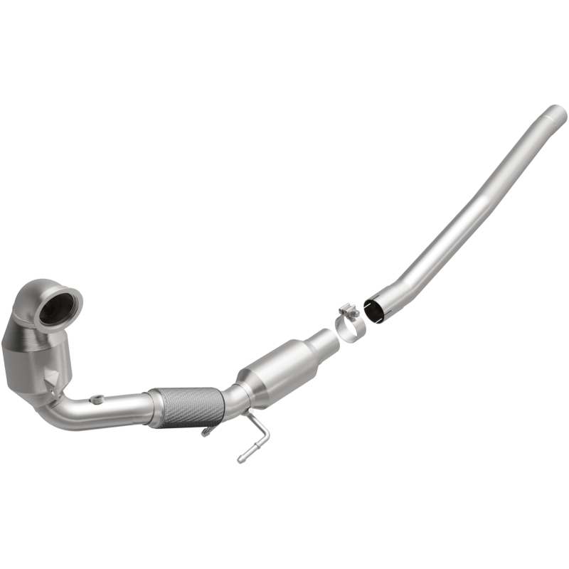 MagnaFlow Direct Fit Catalytic Converter 15-16 Audi A3 2.0L thumbnail 2