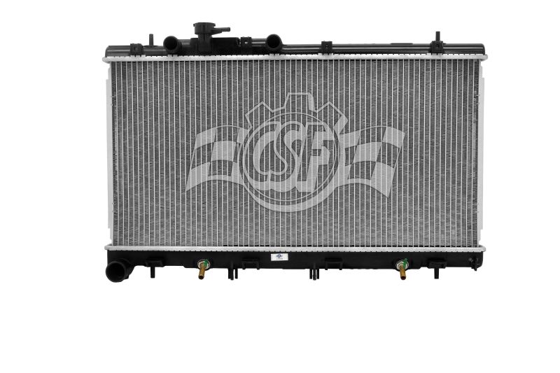 CSF Radiators - Plastic