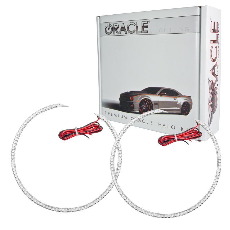 Oracle Chevrolet Camaro 10-13 LED Halo Kit - White thumbnail 4