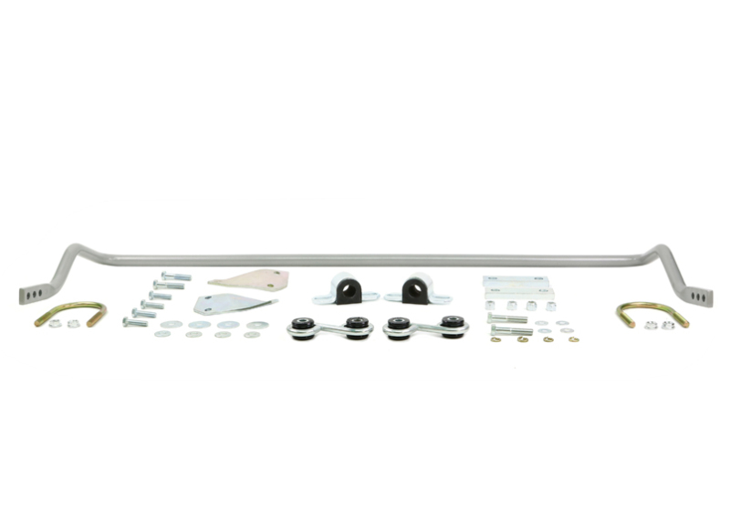Whiteline 10/95-6/00 Nissan Pulsar N15 Rear 20mm Heavy Duty Adjustable Swaybar thumbnail 9