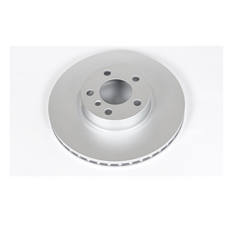 Power Stop 11-17 BMW X3 Front Evolution High Carbon Geomet Coated Rotor thumbnail 2