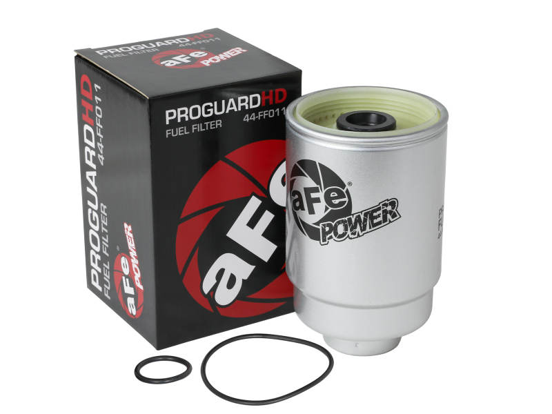 aFe ProGuard D2 Fluid Filters Fuel F/F FUEL GM Diesel Trucks 01-12 V8-6.6L (td)
FuelFilter