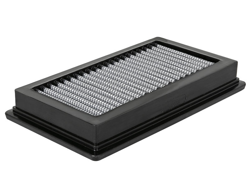 aFe Pro Dry S Air Filter Elements 31-10273 Elements, S, Synthetic, Gray, Panel, for Infiniti, for Nissan, Chevrolet, Each thumbnail 8