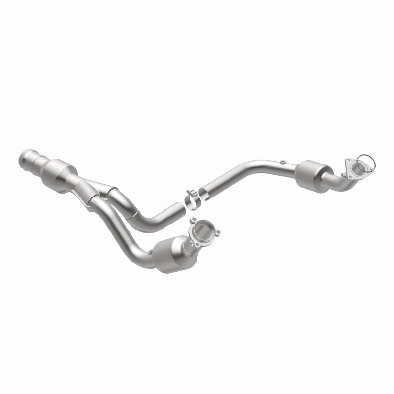 MagnaFlow 11-15 GMC Yukon 6.2L Direct Fit Converter thumbnail 4