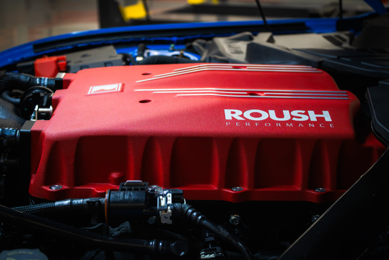RSH Supercharger Kits