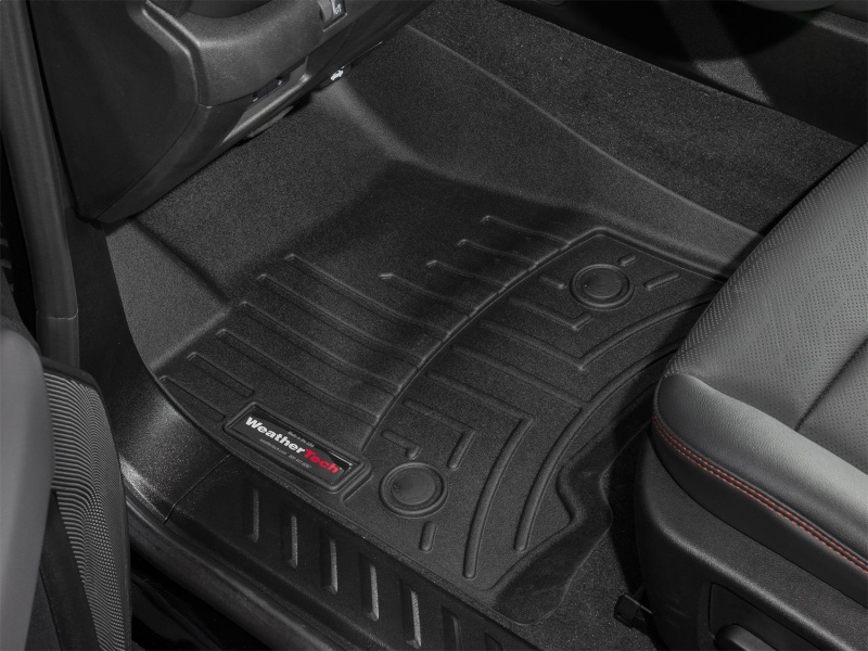 WT FloorLiner - Front - Blk