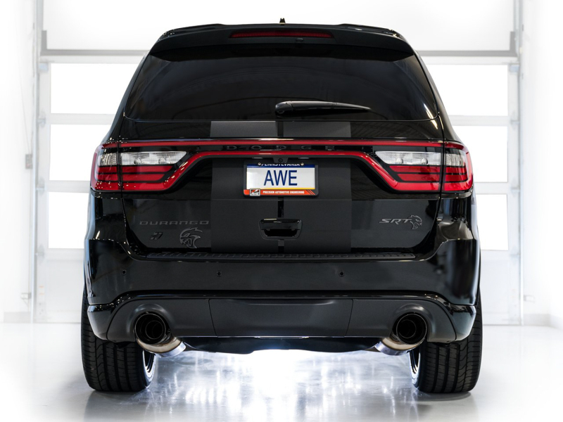 AWE Tuning AWE Cat-Back Track