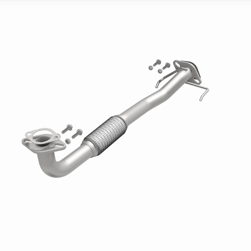 BRE Exhaust 02-07 Lancer 2.0L Front Pipe Kit thumbnail 7