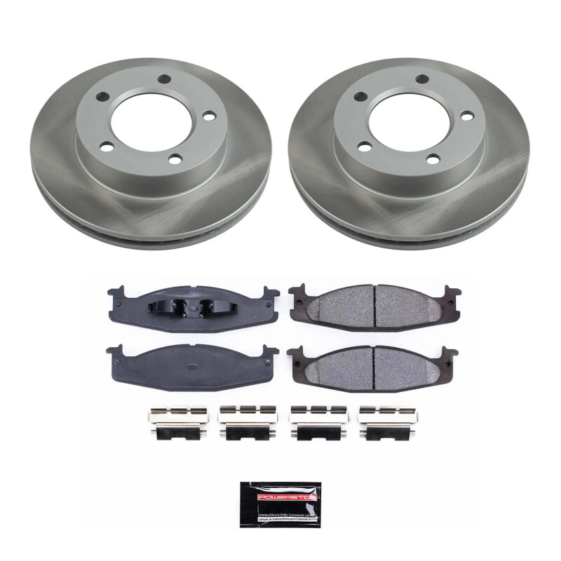 PSB Semi-Coated Rotor Kits