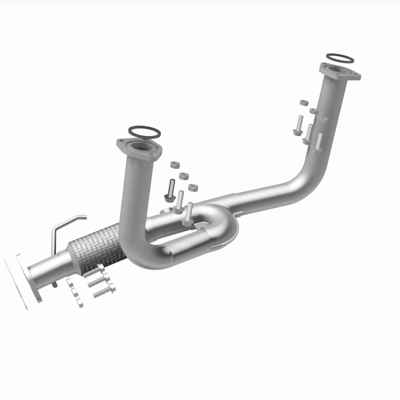 BRE Exhaust 98-02 Accord 3.0L Front Pipe Kit thumbnail 9