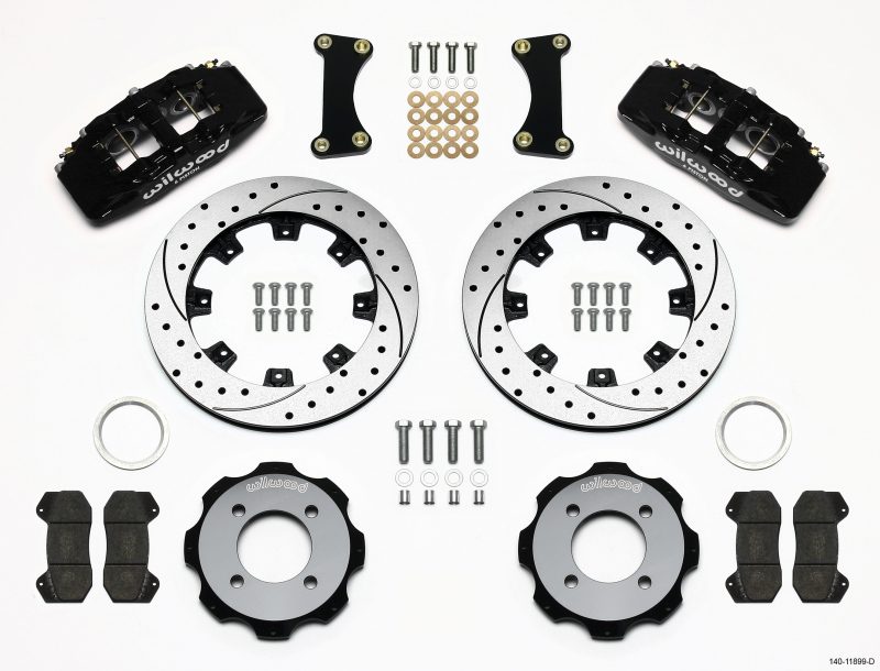 WIL Dynapro Brake Kit