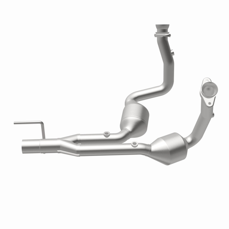 MagnaFlow 2004 Jeep Grand Cherokee 4.7L Direct Fit Converter thumbnail 9