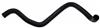 Gates 96-00 Chevrolet Express V-8 7.4L Upper Molded Coolant Hose thumbnail 3