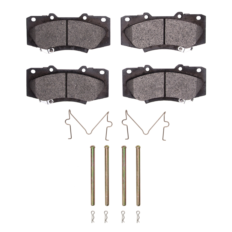 DFC 3000 Ceramic Brake Pads