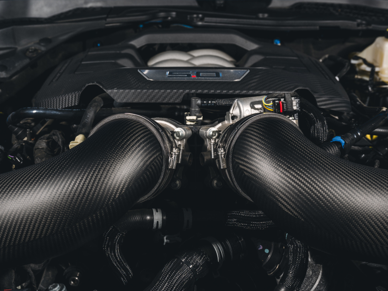 AWE Tuning 24-26 Ford S650 Mustang GT/Dark Horse S-FLO Carbon Intake thumbnail 9