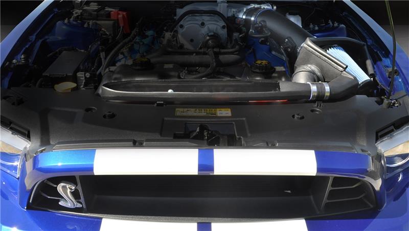 Corsa 10-13 Ford Mustang Shelby GT500 5.4L/5.8L V8 Air Intake thumbnail 4