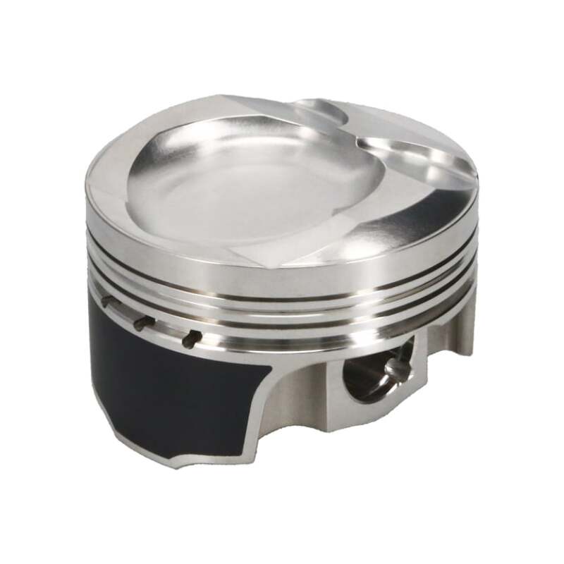 Piston Set, Honda, K20C1, 86.00 mm Bore, Sport Compact, Set of 4