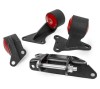 INM Steel Mount Kit-75A