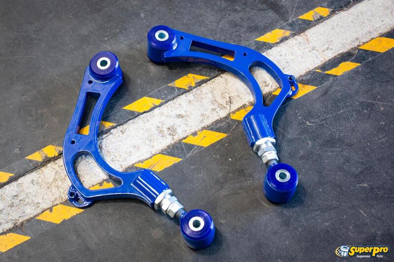 SuperPro 2016 Honda Civic EX Rear Upper Camber Adjustable Control Arm Set thumbnail 3