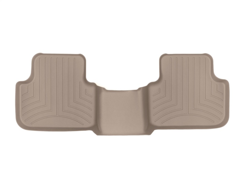 WT FloorLiner - Rear - Tan