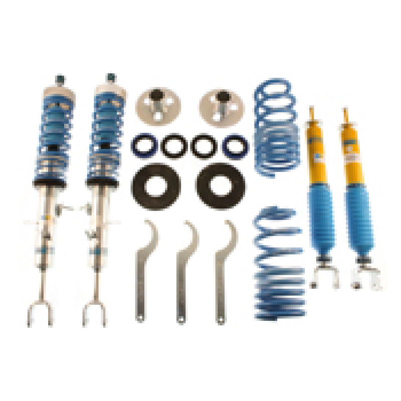 Bilstein B16 2003 Nissan 350Z Base Front and Rear Performance Suspension System thumbnail 5