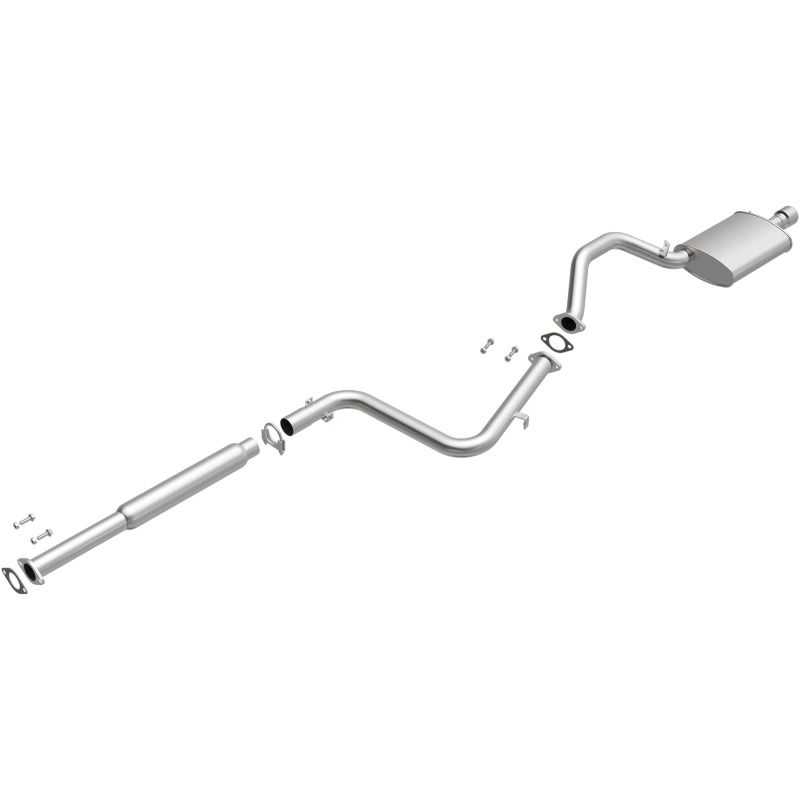 MagnaFlow BRE Exhaust Kit 00-05 Mitsubishi Eclipse 2.4L thumbnail 9