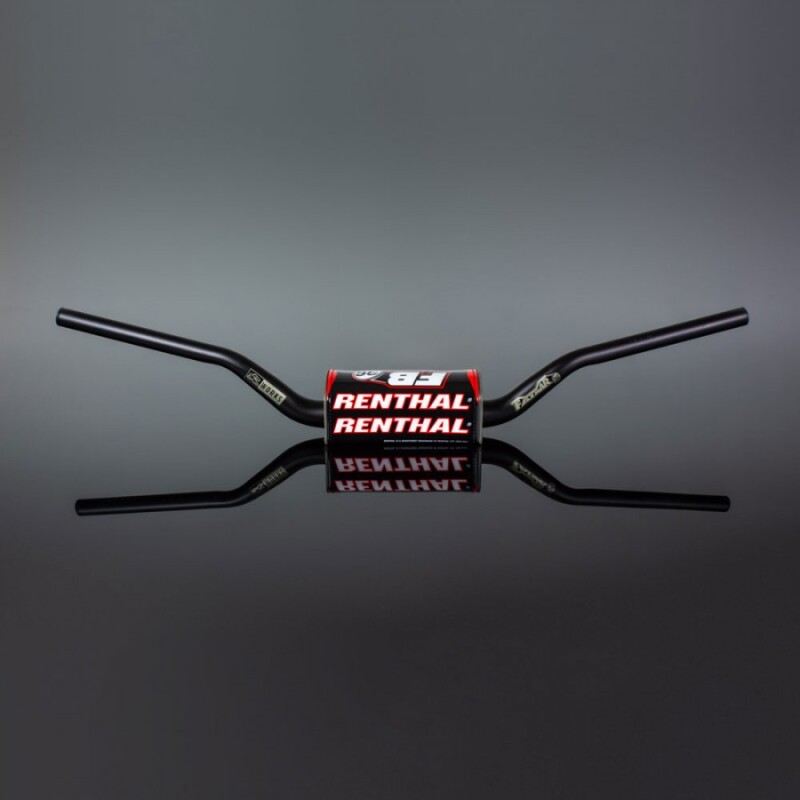 Renthal RC/ Honda Fatbar 36 mm. - Black