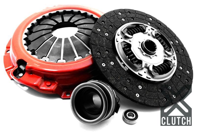 XClutch 09-16 Toyota Landcruiser 4.0L Stage 1 Sprung Organic Clutch Kit thumbnail 2