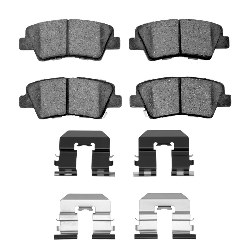 DFC 5000 Advanced Ceramic Brake Pads