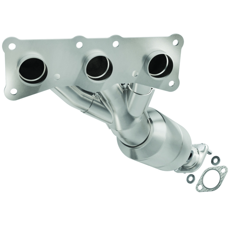 MagnaFlow Direct Fit Catalytic Converter 09-10 528i 3.0L Rear thumbnail 3