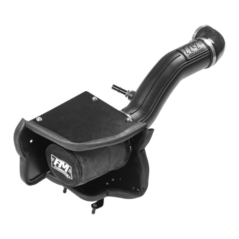 Flowmaster 18-25 Jeep Wrangler JL 3.6L Performance Cold Air Intake Kit thumbnail 3