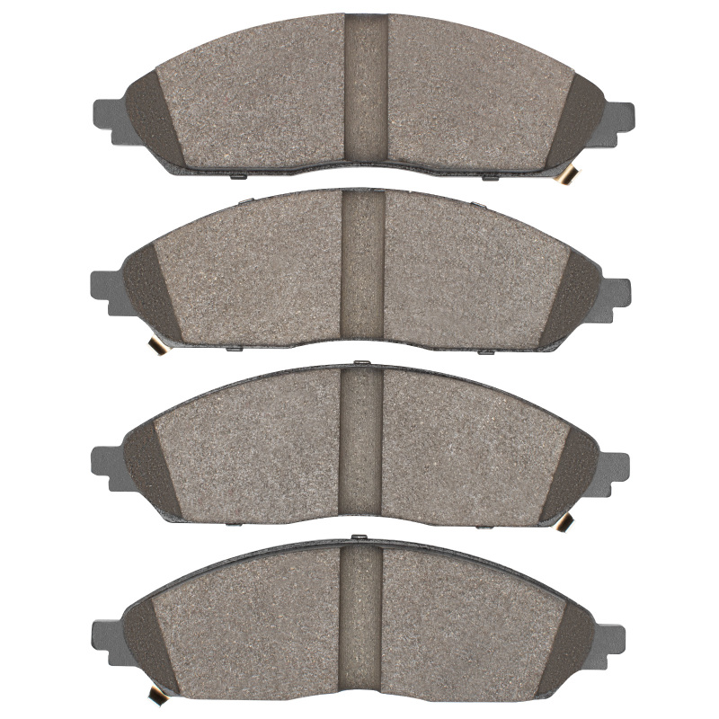 DFC 20-25 Jeep Grand Cherokee Front 4000 Hybridynamic Brake Pads thumbnail 3