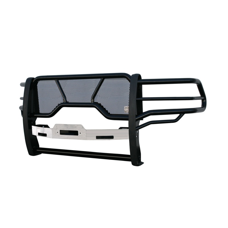 Westin Ram 2500/3500 10-18 HDX Winch Mount Grille Guard (1x wes46-23555, 1x wes57-93555A) thumbnail 3